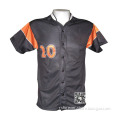 Custom Made Baseball Jerseys Dye Sublimation Fashion Short Sleeve Jerseys